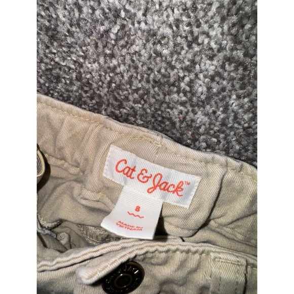 Cat & Jack Youth Khaki Pants - Picture 2 of 3